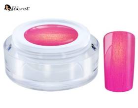 Secret Metallic Gel Effect Bubble 